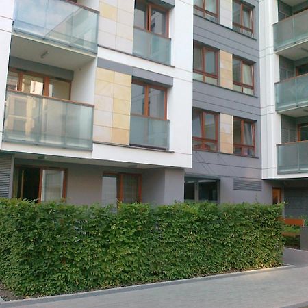 Zoliborz Green Garden Apartment Varşova Dış mekan fotoğraf
