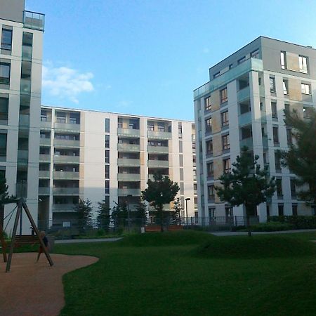 Zoliborz Green Garden Apartment Varşova Dış mekan fotoğraf