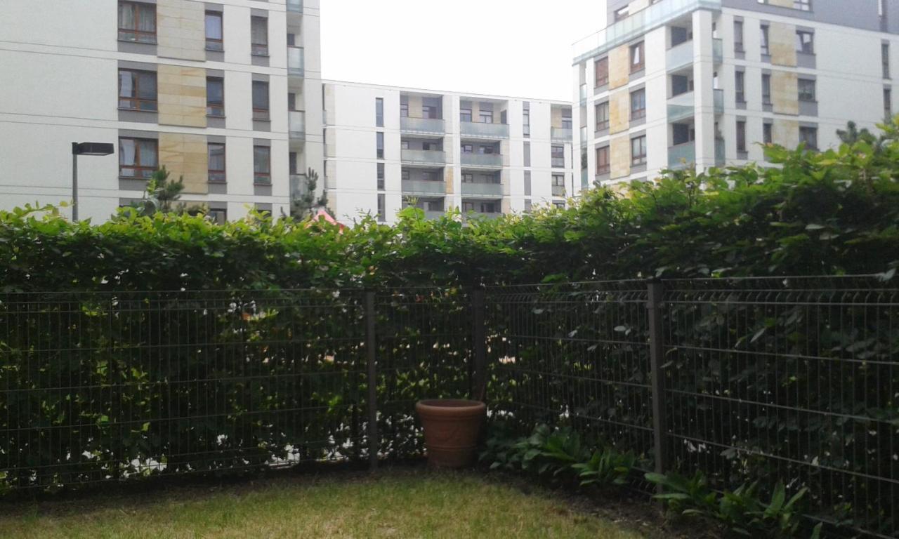 Zoliborz Green Garden Apartment Varşova Dış mekan fotoğraf