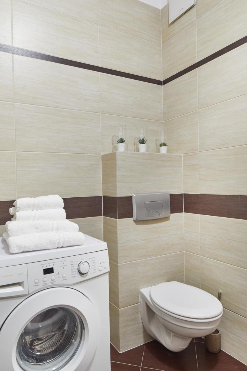 Zoliborz Green Garden Apartment Varşova Dış mekan fotoğraf