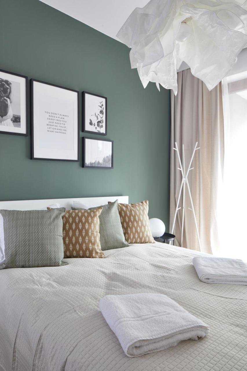 Zoliborz Green Garden Apartment Varşova Dış mekan fotoğraf