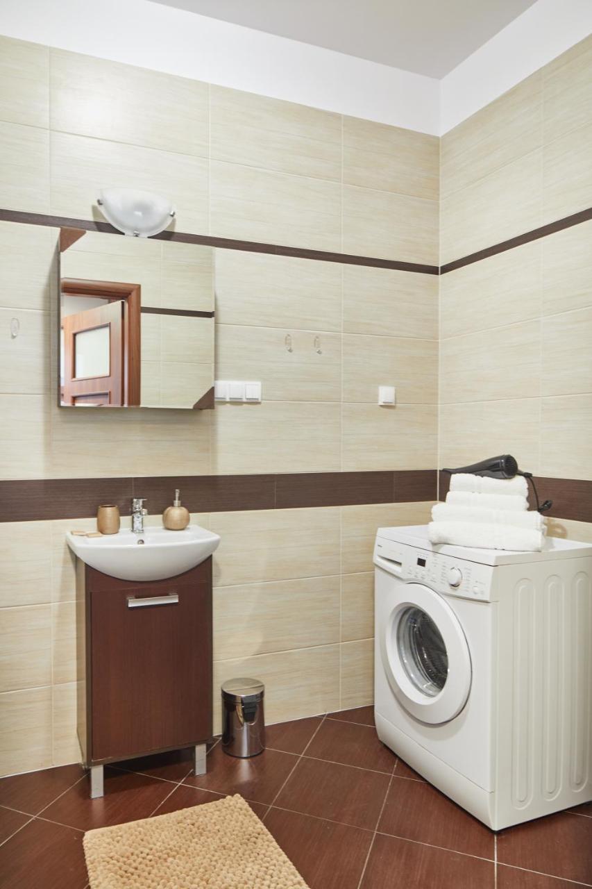 Zoliborz Green Garden Apartment Varşova Dış mekan fotoğraf