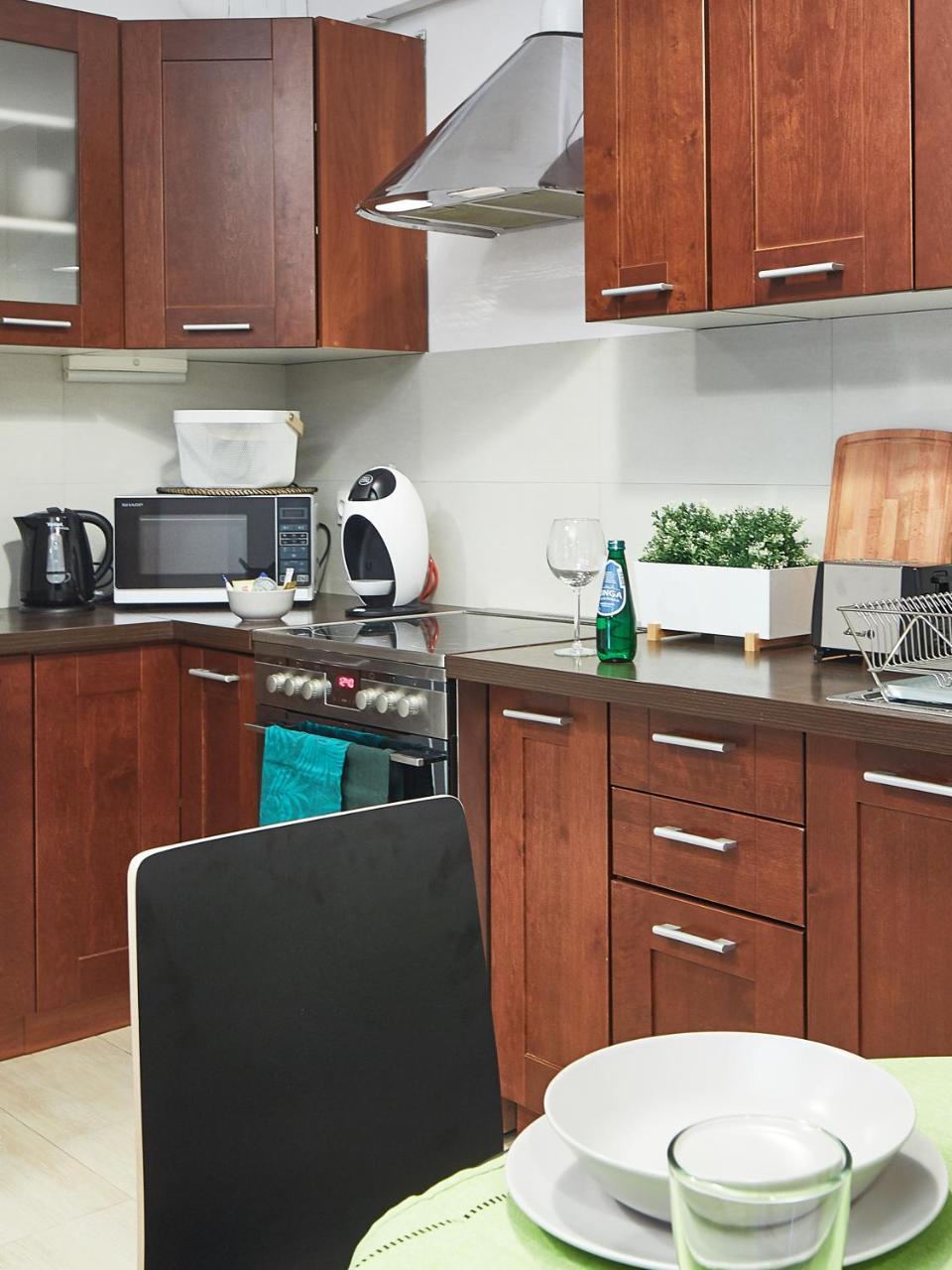 Zoliborz Green Garden Apartment Varşova Dış mekan fotoğraf