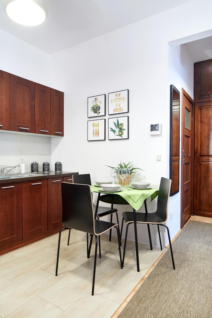 Zoliborz Green Garden Apartment Varşova Dış mekan fotoğraf