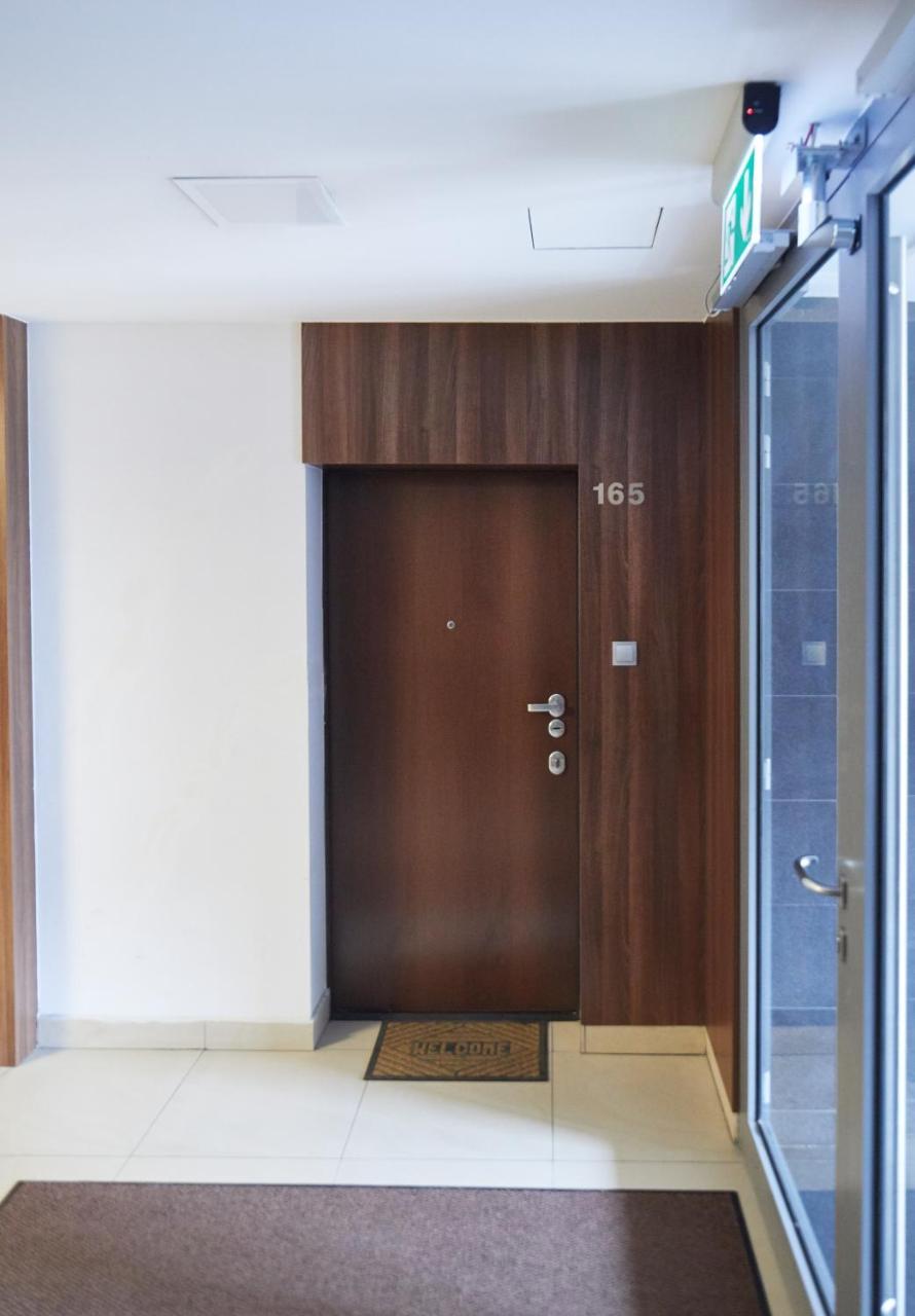 Zoliborz Green Garden Apartment Varşova Dış mekan fotoğraf