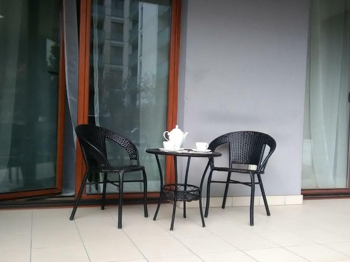 Zoliborz Green Garden Apartment Varşova Dış mekan fotoğraf
