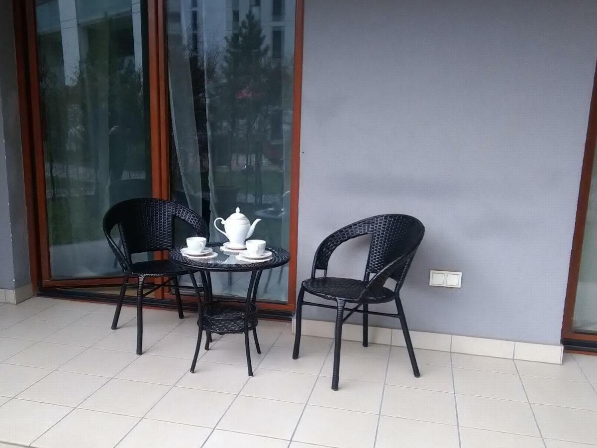 Zoliborz Green Garden Apartment Varşova Dış mekan fotoğraf